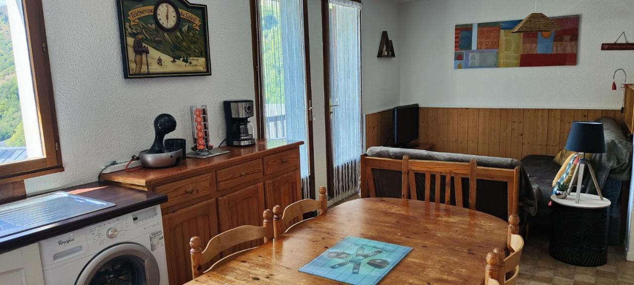 Bel Appartement Avec Vue Бареж Екстер'єр фото